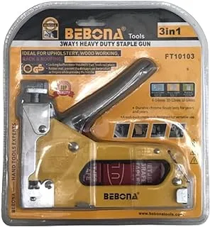 Bebona HD Stapler Gun, 4-14 mm Size