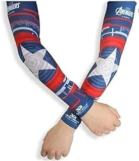 Joerex Captain American Arm Sleeve Jmka19015-T S