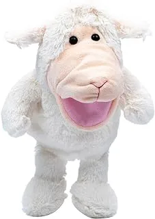 Pugs At Play Puppet Lamb 12-Inch