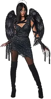 Angel Of Darkness Adult Female Costume (XS)