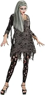 Ladies Living Dead Costume Small UK 8-10 for Halloween Living Dead Fancy Dress