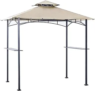 سقف بديل لـ Grill Gazebo لـ #L-GZ238PST-11 من ABCCANOPY