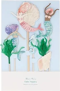 Meri Meri Mermaid Cake Toppers