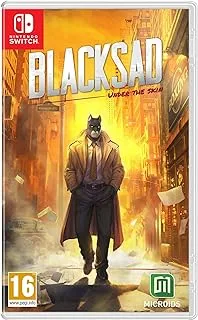 Blacksad: Under the Skin - Limited Edition /Switch