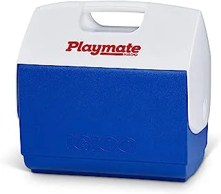 IGLOO Unisex's Playmate Elite Compact Coolbox