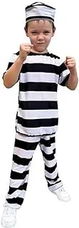 Mad Toys Prisoner Book Week and World Book Day Childs Costumes