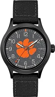 Timex Tribute Men's Collegiate Scout 40mm Quartz Fabric Strap