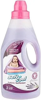 Soft N Cool Fabric Softener Lavender 2 Litre