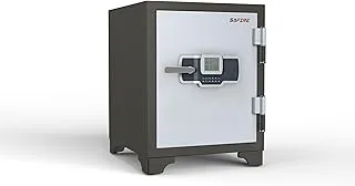 Godrej Safire FR-445 Fire Resistant Safe Locker with 1 Electronic Lock, 49 Litre Capacity