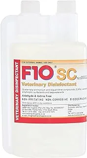 F10 Sc Veterinary Disinfectant 1 L