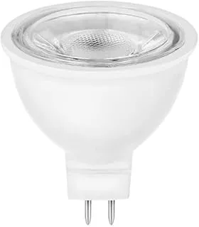 Melfi™ 6W LED Spot Light - 4000K DayLight Source Cup Light, 480Lumen Lamp, for Schools, Supermarkets, Home & Offices etc...