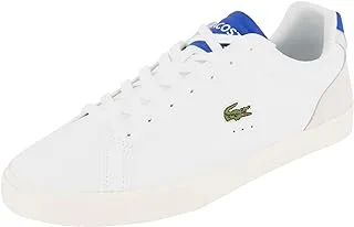 Lacoste Lerond Men's Sneakers, White 40 EU