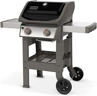 Weber Spirit Ii E-210 W/Gbs Lp Blk Me