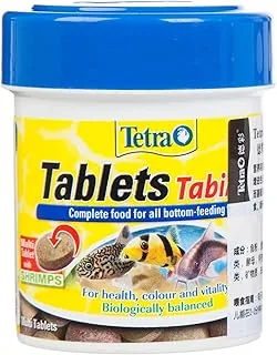 Tetra Tablets Tabimin 120 Tabl, Multicolor