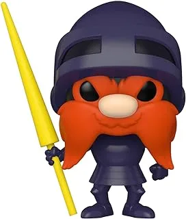 Funko Pop! Animation: Looney Tunes - Yosemite Sam (Knight)(NYCC'22), Collectable Vinyl Figure - 67044