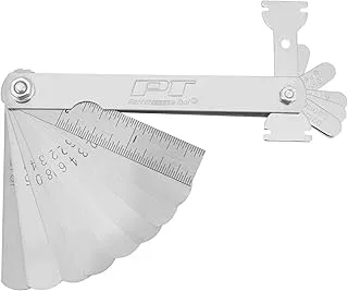 Performance Tool W129C 15-Blade Thickness Gauge