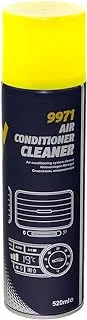 MANNOL 9971 - Air Conditioner A/C cleaner Foam - GERMAN Made - 520 ml