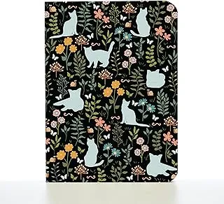 Factor Notes Meow Time 100 GSM 144 Pages Ruled Pocket Notebook, A6 Size