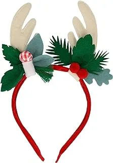 Woodland Antler Headband