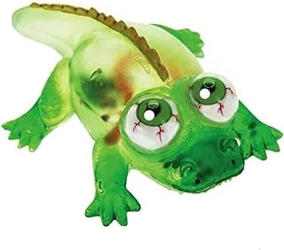 Delux Base Crocodile Wobble Eyes Figurine Toy