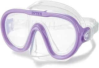 Intex Sea Scan Swim Masks, Assorted Color, 55916