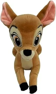 Disney Plush Animal Core Bambi 8-Inch