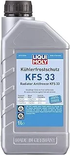 Liqui Moly KFS 33 Radiator Anti Freeze Fluid 1 Liter