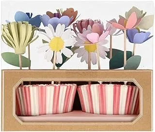 Flower Garden Cupcake Kit