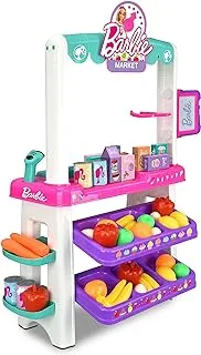 Barbie Supermarket with Light and Sound