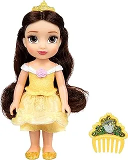 Disney Princess Petite Value 6-Inch Doll With Comb Belle