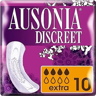 Ausonia Discreet Urine Loss Pads Extra White