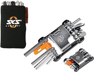 SKS Tom Multi-Tool 18 Tools in One Silver