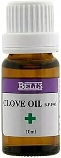 bells clove oil 10 ml (Pack of 1)