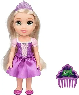 Disney Princess Petite Value 6-Inch Doll With Comb Rapunzel