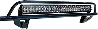 N-Fab O.R. PreRunner Light Bar | Textured Black | T1430OR-TX | Fits 2014-2021 Toyota Tundra (Lights Sold Seperately) PartNo T1430OR-TX