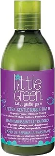 Little Green KIDS ULTRA GENTLE BUBBLE BATH 8 OZ