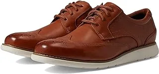 حذاء رجالي مسطح من ROCKPORT TM Craft Wingtip