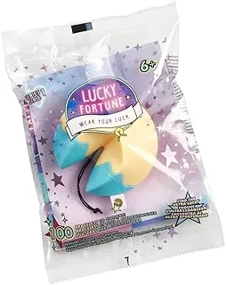 WowWee Novelty Poster Co. Lucky Fortune- Fortune Cookie Mystery Pack- Series 1 One Size