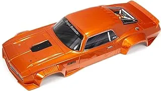 ARRMA 1/7 Painted Body, Orange: Felony 6S BLX, ARA410009