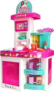 Barbie Kitchen with Light and Sound