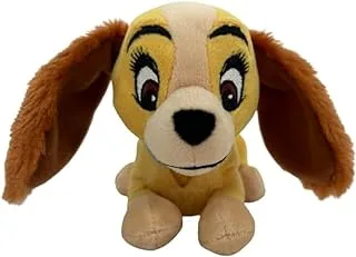 Disney Plush Animal Core Lady 8-Inch