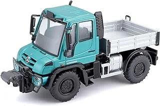 Maisto M21238 City Services-UNIMOG (U400) ، تصاميم وألوان متنوعة