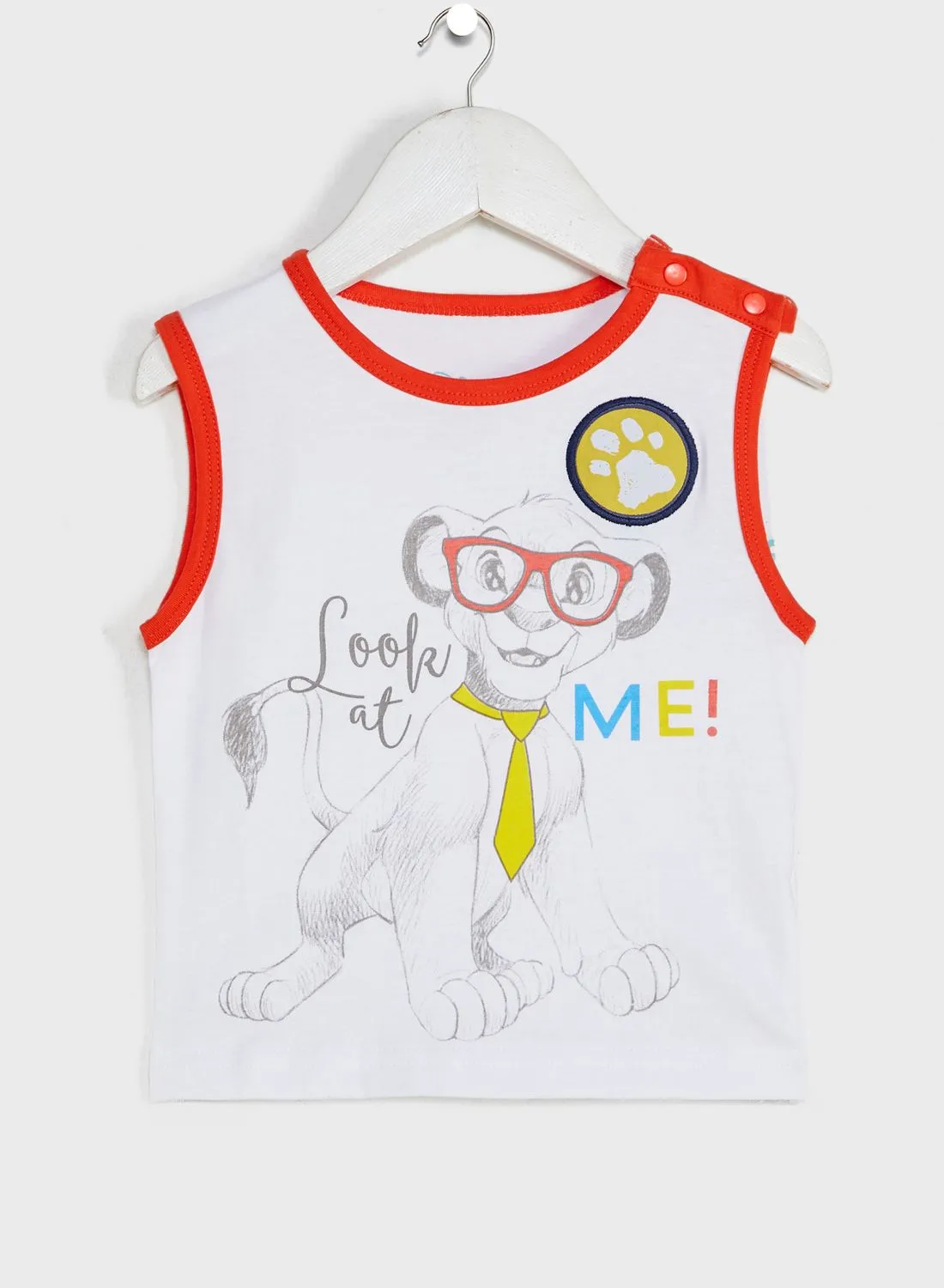 Disney Infant Lion King Vest