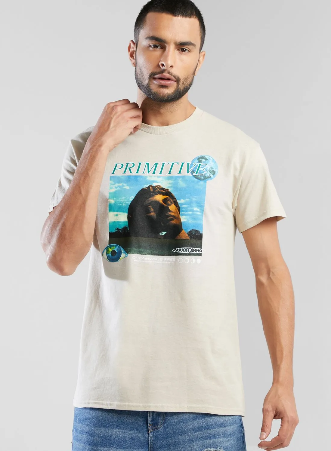 Primitive Primitive Bliss T-Shirt