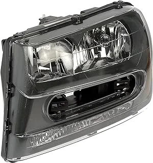 Dorman 1590160 Driver Side Headlight Assembly For Select Chevrolet Models, Medium