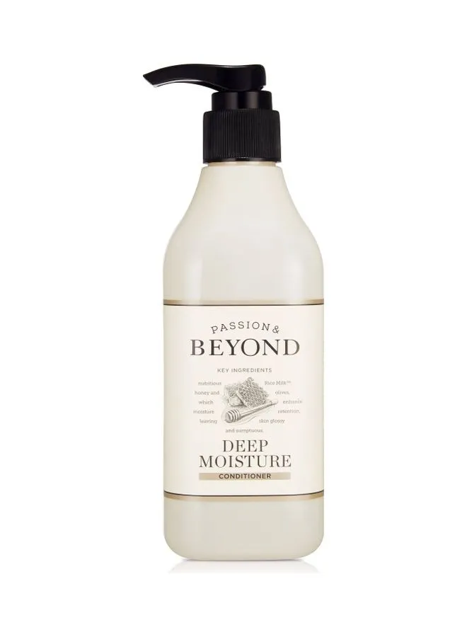 Beyond Deep Moisture Conditioner White 450ml