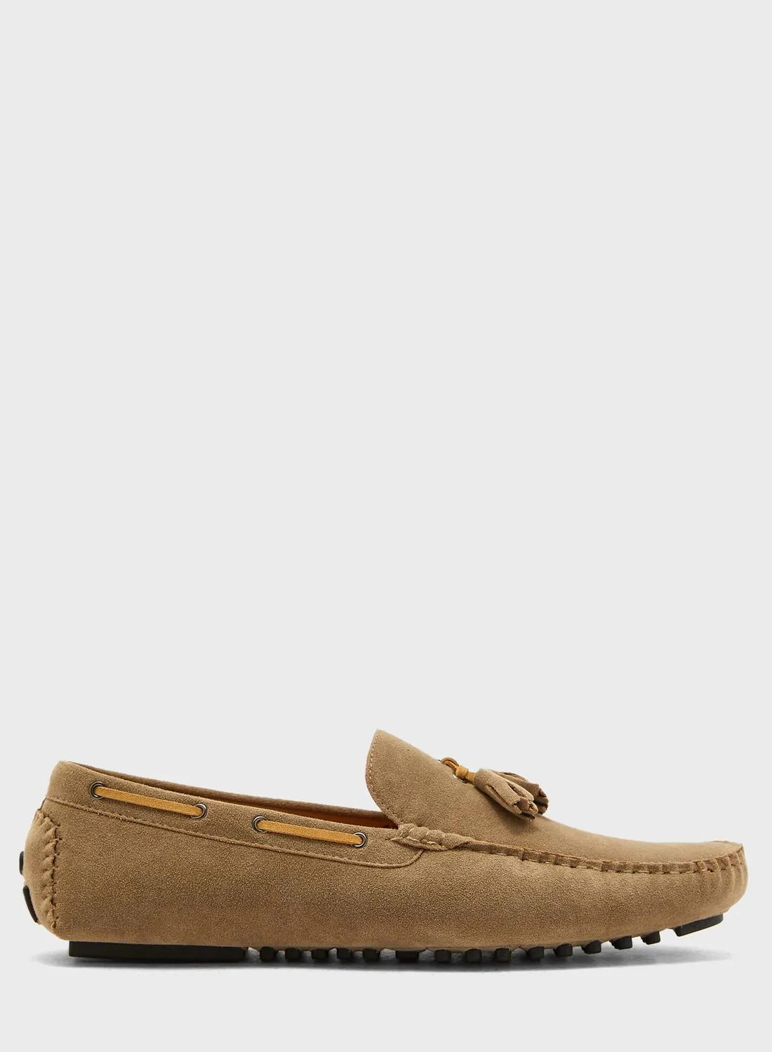 Robert Wood Tassel Loafers