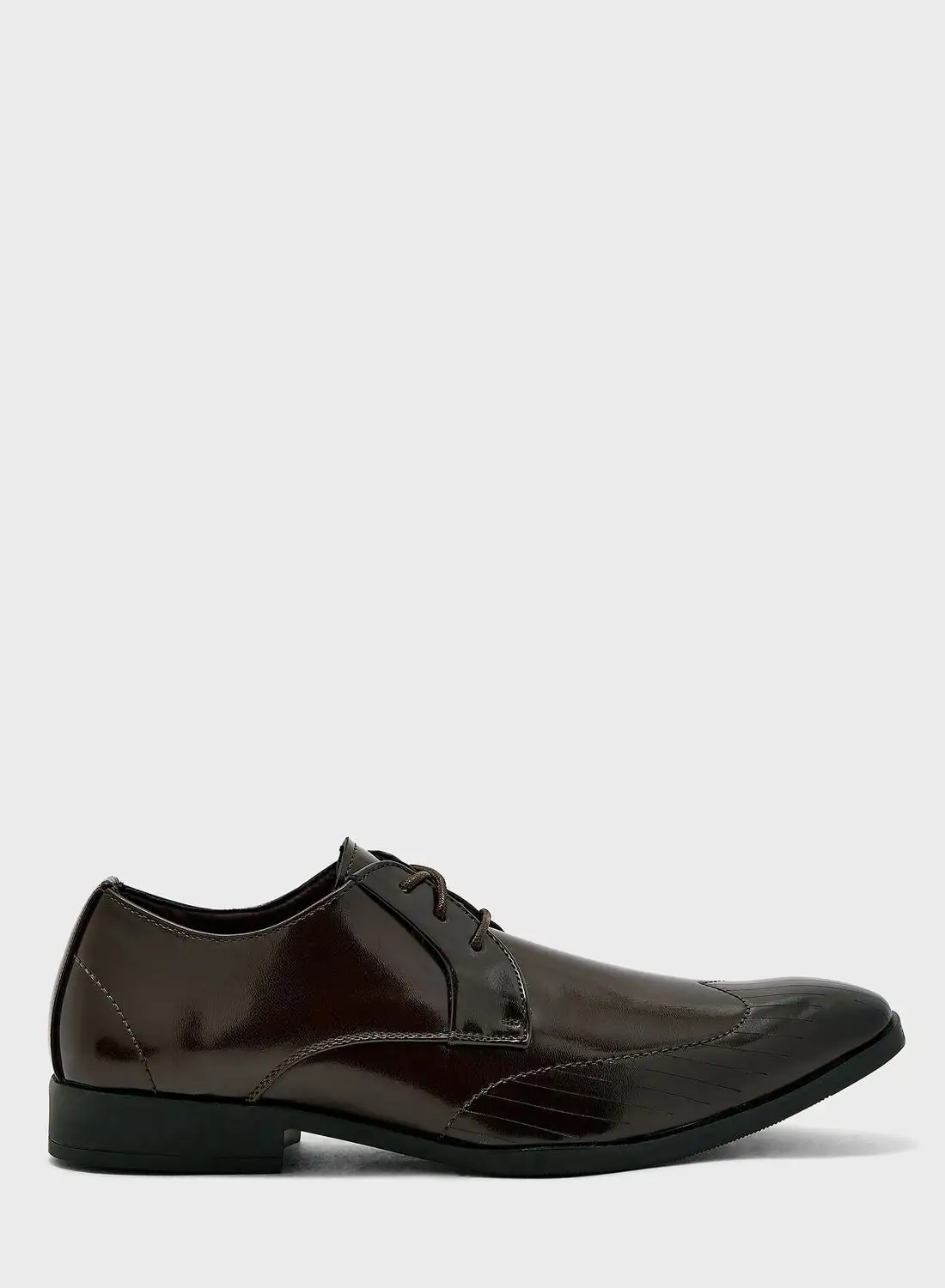 Robert Wood Wing Cap Formal Lace Ups