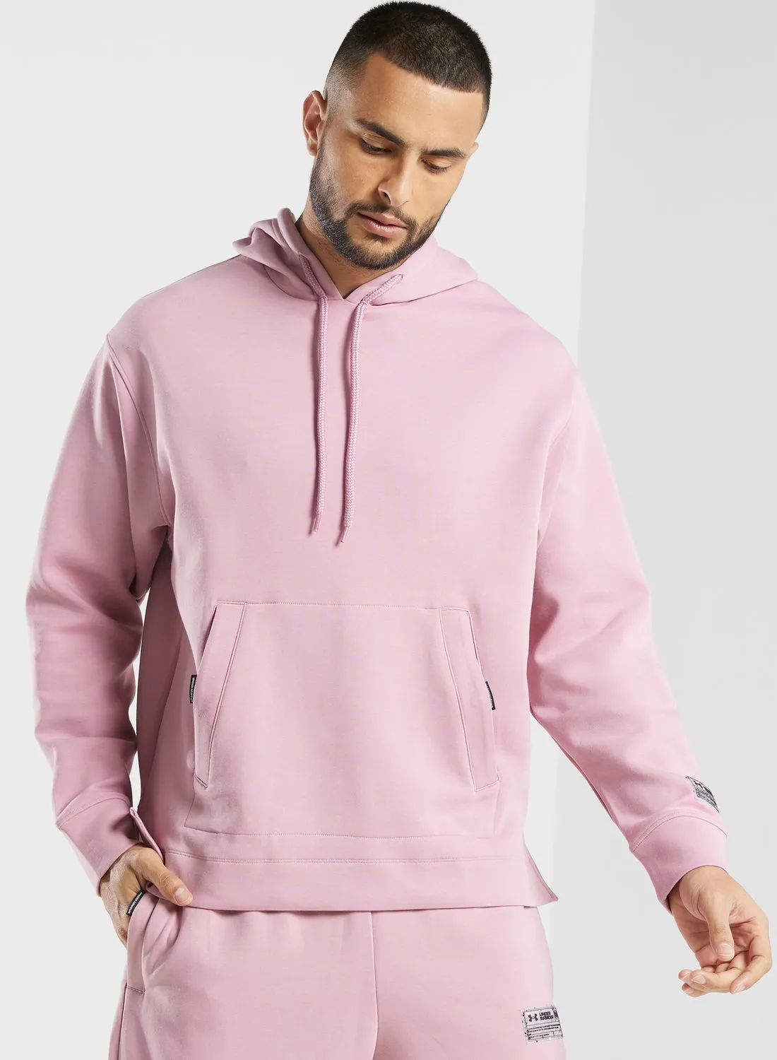 UNDER ARMOUR Summit Knit Hoodie