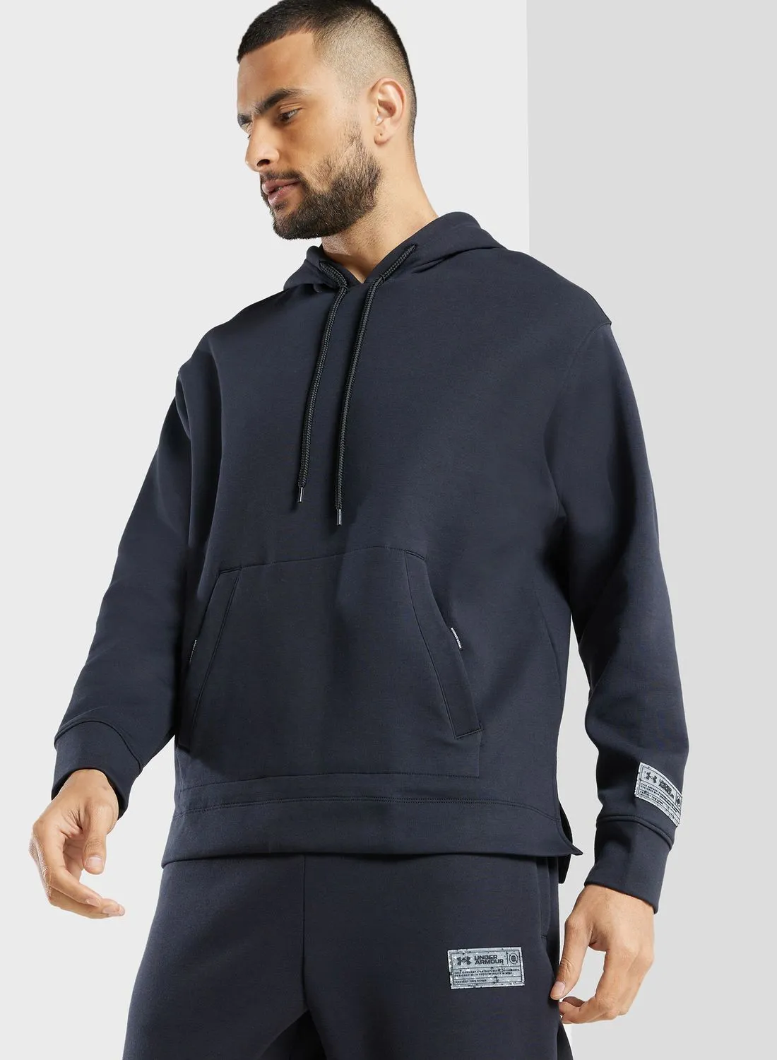 UNDER ARMOUR Summit Knit Hoodie